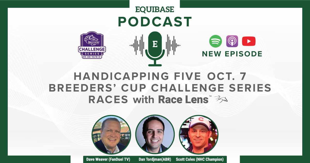 Equibase Podcast