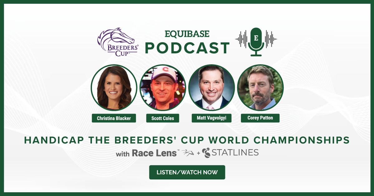 Equibase Podcast