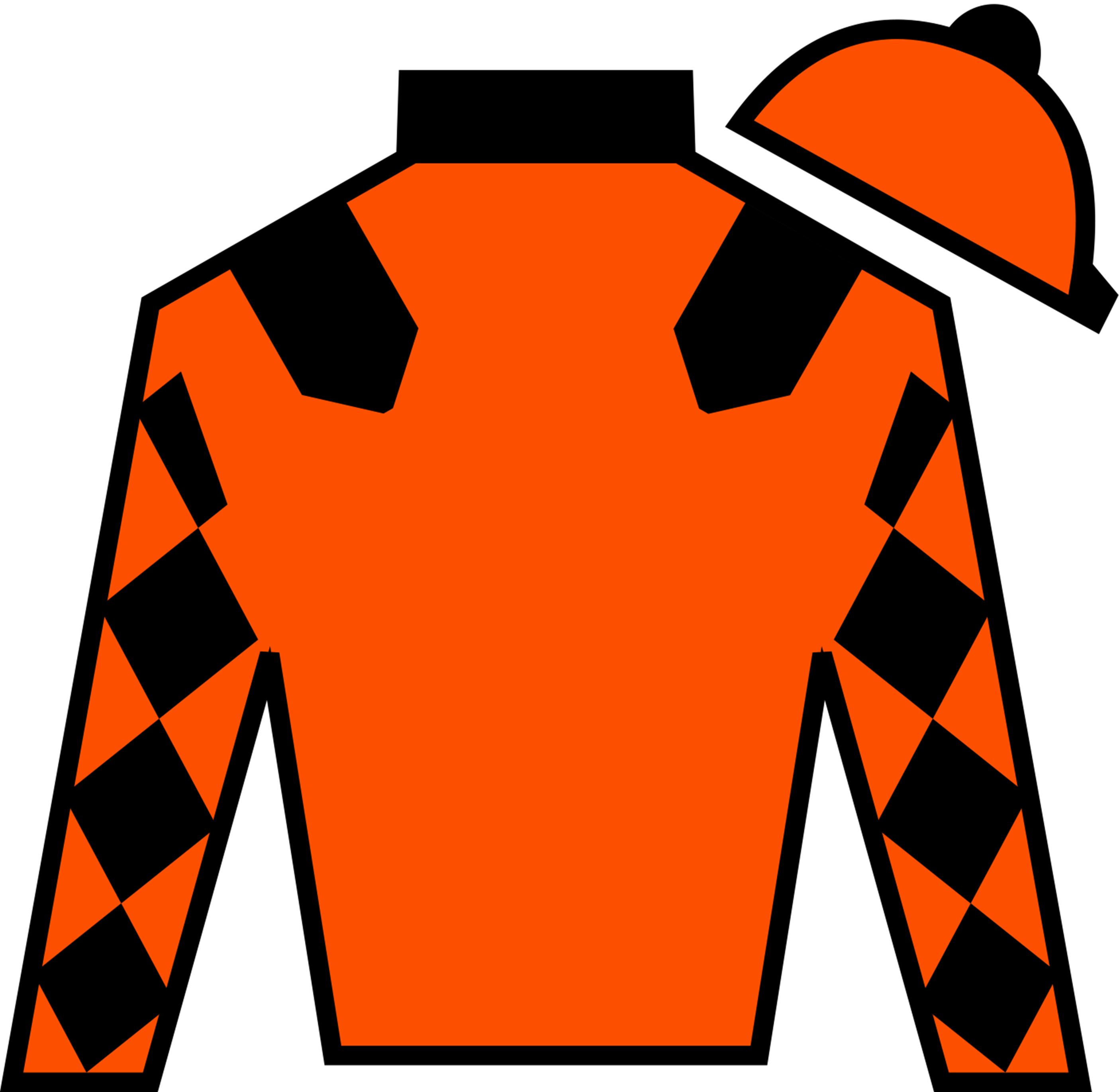 Equibase North American Entries